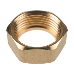 Zeige Details für Überwurfmutter G 3/4 x 22,2 L=13 mm Bild von Überwurfmutter G 3/4 x 22,2 L=13 mm