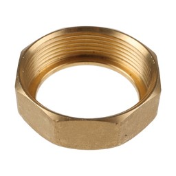 Zeige Details für Überwurfmutter G 2 x 49 L=20mm Bild von Überwurfmutter G 2 x 49 L=20mm