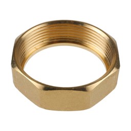 Zeige Details für Überwurfmutter G2 x 53 L=19 mm Bild von Überwurfmutter G2 x 53 L=19 mm