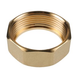 Zeige Details für Überwurfmutter G 1 1/2 x 42,2 mm L=19mm Bild von Überwurfmutter G 1 1/2 x 42,2 mm L=19mm