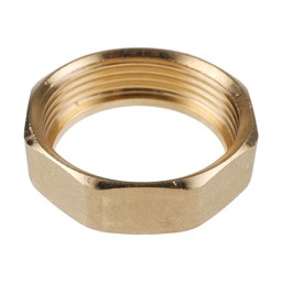 Zeige Details für Überwurfmutter G 1 1/2 x 42,3 L=16mm Bild von Überwurfmutter G 1 1/2 x 42,3 L=16mm