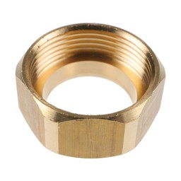 Zeige Details für Überwurfmutter M28 x 1,5 x 20,2 mm Bild von Überwurfmutter M28 x 1,5 x 20,2 mm