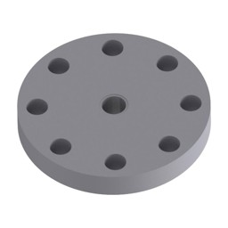 Zeige Details für Flanschdeckel WS-FD5 Bild von Flanschdeckel WS-FD5