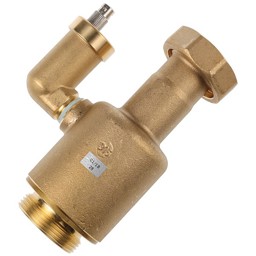 Zeige Details für Luftabscheider G1 1/2I x G1 1/2A Bild von Luftabscheider G1 1/2I x G1 1/2A