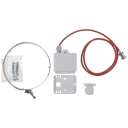 Zeige Details für Temperatursensor als Anlegefühler WS-Pt100-C Bild von Temperatursensor als Anlegefühler WS-Pt100-C