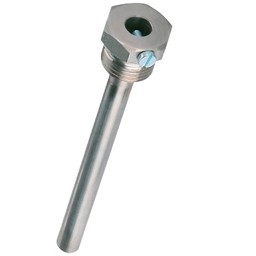 Zeige Details für Tauchhülse für Rohreinbau WS-TW-100mm Bild von Tauchhülse für Rohreinbau WS-TW-100mm