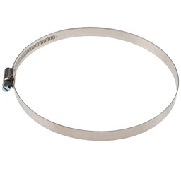Zeige Details für Schlauchschelle Klemmbereich 150-170 mm Bild von Schlauchschelle Klemmbereich 150-170 mm