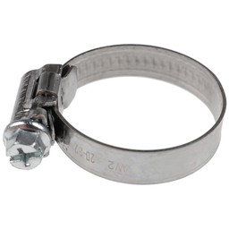 Zeige Details für Schlauchschelle DIN 3017-A-20-32-9-W1-2 Bild von Schlauchschelle DIN 3017-A-20-32-9-W1-2