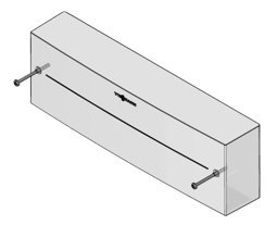 Zeige Details für Gehäuse Oberteil Fußbodenthermostat Bild von Gehäuse Oberteil Fußbodenthermostat
