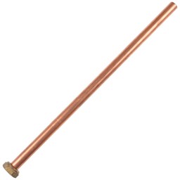 Zeige Details für Anschlussrohr Gas 18 x 1 x 442 für WHI W-S Bild von Anschlussrohr Gas 18 x 1 x 442 für WHI W-S