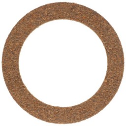 Zeige Details für Dichtring 32 x 44 x 2 Gummikork R1 Bild von Dichtring 32 x 44 x 2 Gummikork R1