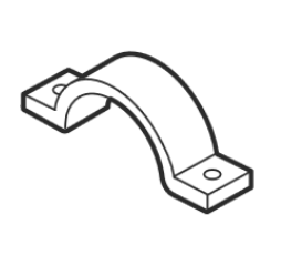 Zeige Details für Stellhebel Oberteil Bild von Stellhebel Oberteil