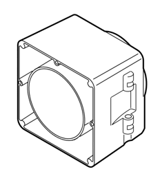 Zeige Details für Zwischenflansch WL30 Bild von Zwischenflansch WL30