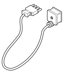 Zeige Details für Steckerkabel Nr.5 Magnetventil Stufe 1 Bild von Steckerkabel Nr.5 Magnetventil Stufe 1