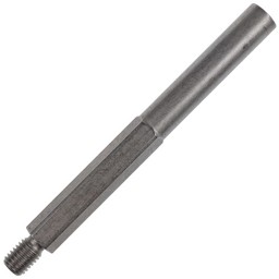 Zeige Details für Stehbolzen M10 x 120 mm Brennerflansch Bild von Stehbolzen M10 x 120 mm Brennerflansch