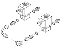 Zeige Details für Magnetventil 121Z2323 230V 50Hz / 240V 60Hz Bild von Magnetventil 121Z2323 230V 50Hz / 240V 60Hz