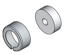 Zeige Details für Abdeckhaube EHE Vitocell 500L EVx Bild von Abdeckhaube EHE Vitocell 500L EVx