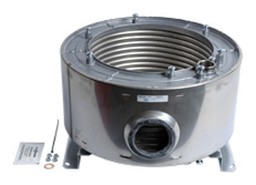 Zeige Details für Wärmetauscher WB2B B2HA 45/60kW Bild von Wärmetauscher WB2B B2HA 45/60kW