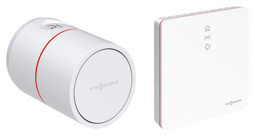 Zeige Details für Starter-Paket Radiator Smart - ViCare Bild von Starter-Paket Radiator Smart - ViCare