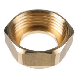 Zeige Details für Überwurfmutter G 1 x 23 mm Bild von Überwurfmutter G 1 x 23 mm