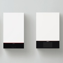Zeige Details für Vitodens 200-W 19 kW Gas Heizgerät Bild von Vitodens 200-W 19 kW Gas Heizgerät