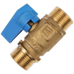 Zeige Details für Kugelhahn 3/4'' AG KVS15-18 Bild von Kugelhahn 3/4'' AG KVS15-18