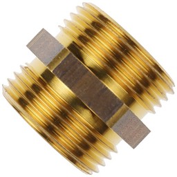 Zeige Details für Doppelnippel G3/4A x G3/4A x 25 mm Bild von Doppelnippel G3/4A x G3/4A x 25 mm