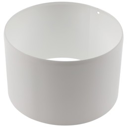 Zeige Details für Rohr weiss ohne Muffe DN 125 0,08 m Bild von Rohr weiss ohne Muffe DN 125 0,08 m