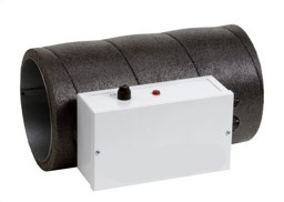 Zeige Details für Vorheizregister DN 125 Bild von Vorheizregister DN 125