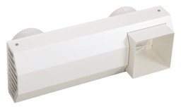 Zeige Details für Außenwanddurchführung Lüftung DN125 für Vitovent 200-C Bild von Außenwanddurchführung Lüftung DN125 für Vitovent 200-C