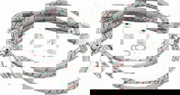 Zeige Details für Schlauchleitung mit Verschraubung Bild von Schlauchleitung mit Verschraubung