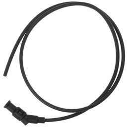 Zeige Details für Zündkabel mit Stecker 45° 1260 mm Bild von Zündkabel mit Stecker 45° 1260 mm