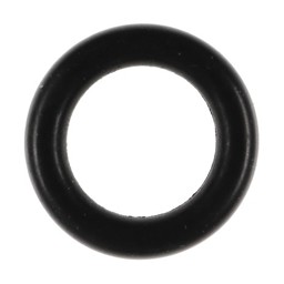 Zeige Details für O-Ring 6,35 x 1,78 NBR70 DIN ISO 3601 schwarz Bild von O-Ring 6,35 x 1,78 NBR70 DIN ISO 3601 schwarz