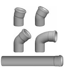 Zeige Produkte für Kategorie Zubehör einwandig Bild für Kategorie Zubehör einwandig