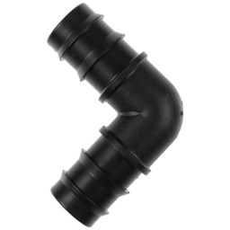 Zeige Details für Winkelanschluss PP Ø 25 - 26 mm Bild von Winkelanschluss PP Ø 25 - 26 mm