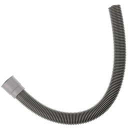 Zeige Details für Kondensatschlauch Ø25 x 430 mm Muffe einseitig Bild von Kondensatschlauch Ø25 x 430 mm Muffe einseitig