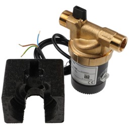 Zeige Details für Umwälzpumpe Ecocirc Pro 13-3/940 BP96 ECM Bild von Umwälzpumpe Ecocirc Pro 13-3/940 BP96 ECM