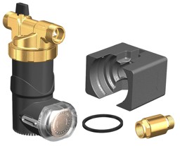 Zeige Details für Zirkulationspumpe ecocirc PRO 15-1/65BU Bild von Zirkulationspumpe ecocirc PRO 15-1/65BU