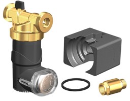 Zeige Details für Zirkulationspumpe ecocirc PRO 15-1/110LBU Bild von Zirkulationspumpe ecocirc PRO 15-1/110LBU