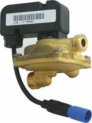 Zeige Details für Wasserschalter mit Wassermengenregler Bild von Wasserschalter mit Wassermengenregler