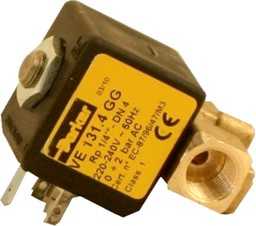 Zeige Details für Trennbrenner Magnetventil Bild von Trennbrenner Magnetventil