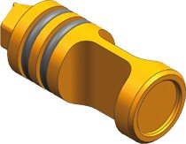 Zeige Details für Bypassventil Divicon Ø 22 mm Bild von Bypassventil Divicon Ø 22 mm