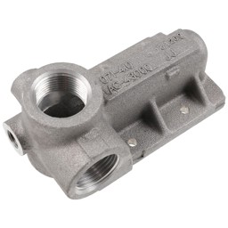 Zeige Details für Rücklaufverteiler WTC 45/60-A Bild von Rücklaufverteiler WTC 45/60-A