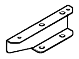Zeige Details für Vaillant Halter rechts VGR 30-90 Bild von Vaillant Halter rechts VGR 30-90