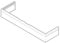 Zeige Details für Vaillant Sockel VGR 90/4 X Bild von Vaillant Sockel VGR 90/4 X