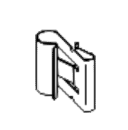 Zeige Details für Vaillant Klammer VWL B/BM 290/4 Bild von Vaillant Klammer VWL B/BM 290/4