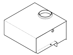 Zeige Details für Strömungssicherung Vaillant VK 60 Bild von Strömungssicherung Vaillant VK 60