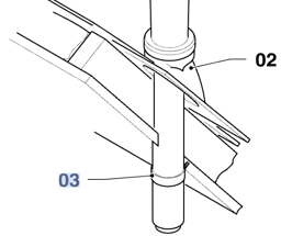 Zeige Details für Vaillant Bügel LAF 60/100 Bild von Vaillant Bügel LAF 60/100