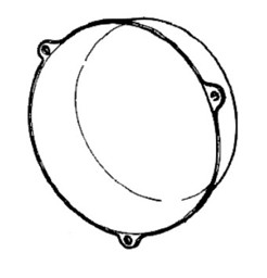 Zeige Details für Vaillant Abgasstutzen GP 210-153 Bild von Vaillant Abgasstutzen GP 210-153