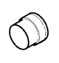 Zeige Details für Vaillant Abgas Adapter DN 130->160 Bild von Vaillant Abgas Adapter DN 130->160